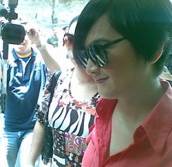 Andhara Early Berbagi Tips Hindari Kasus Penculikan Anak