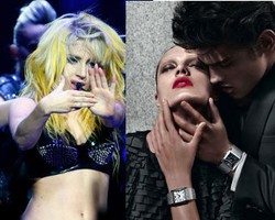 Yang Terbaru Dari Lady Gaga & Emporio Armani