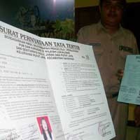 Camat Sawahan Berang, 2 Wisma di Jarak Ditutup