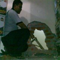 Kantor Cabang Resmi Flexi Dibobol Perampok