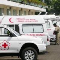 PMI Siagakan 5 Ambulans Selama Mudik dan Lebaran