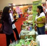 Sehat dengan Makanan Organik