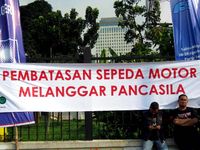 RSA Tolak Diskriminasi Motor