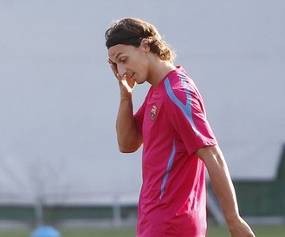 Huntelaar Keluar, Ibra Masuk?