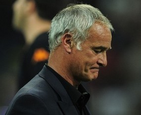 Ranieri: Roma Tampil Serampangan