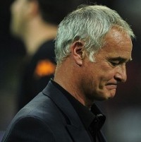 Ranieri: Roma Tampil Serampangan