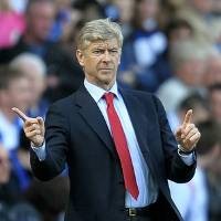Wenger: Arsenal Grogi di Babak Pertama