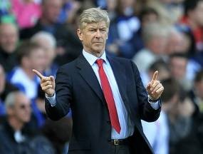 Wenger: Arsenal Grogi di Babak Pertama