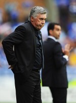 Tempo Lambat Kecewakan Ancelotti