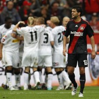 Leverkusen Dibombardir di Kandang Sendiri