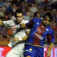 Bekap Levante, Sevilla Bertahta 