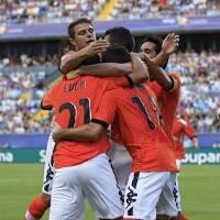 Joaquin Dua, Valencia Atasi Malaga