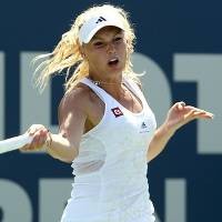 Titel Kedua Beruntun Wozniacki