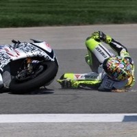 Lebih Hati-hati, Rossi