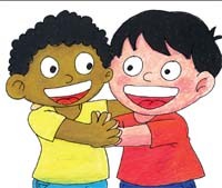 Memperkenalkan Keberagaman Kepada si Kecil