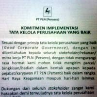 BUMN Ramai-ramai Bikin Iklan Tolak Parsel Lebaran