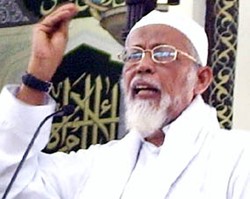 Abu Bakar Baasyir Kemungkinan Lewatkan Salat Idul Fitri