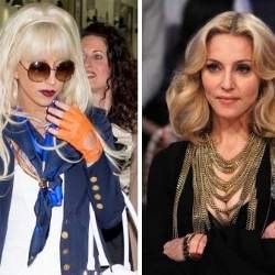 Madonna Terobsesi Lady Gaga