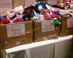 Heboh! Diskon Branded Sampai 70% di Plaza Bapindo