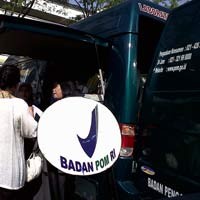 BPOM Sulit Pantau Produk Berbahaya di Pasar Tradisional