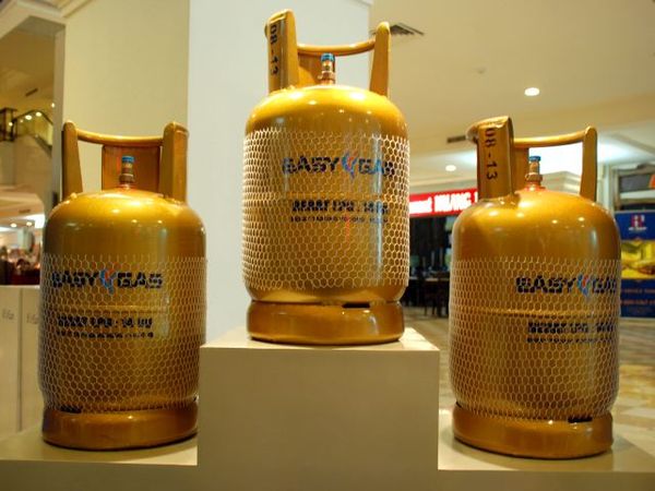 Tabung Elpiji Premium Pertamina