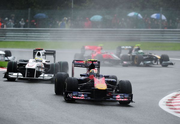 Pertempuran di Spa-Francorchamps