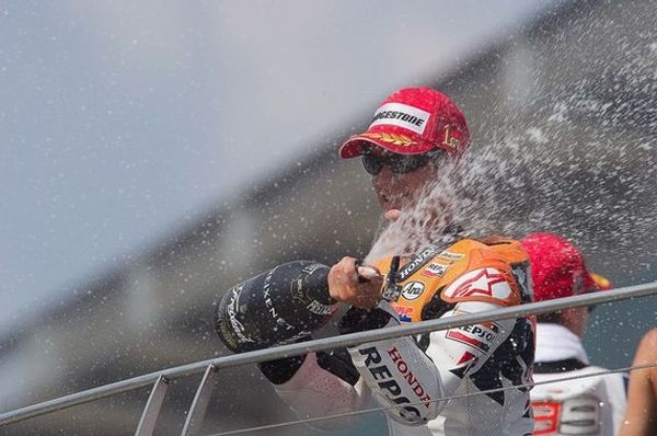 Indianapolis Milik Pedrosa