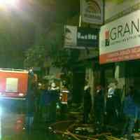 Penyebab Kebakaran di Jalan Baliwerti Diduga Korsleting Listrik 