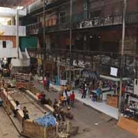 500-an Pedagang Pasar Turi Belum Dapat Lokasi di TPS