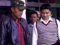 Polisi Bekuk TNI Gadungan