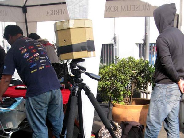 Komunitas Pinhole Bandung