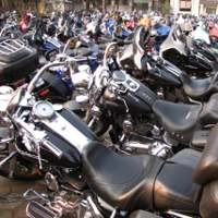 Harley: Akhir Pekan Moge Jangan Dibatasi