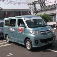 1 Mobil Daihatsu Diproduksi dalam 1,5 Menit