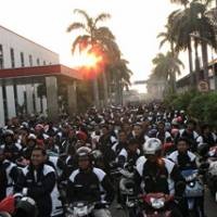 Pemudik Bermotor 2010 Diprediksi Meningkat Hingga 3,6 Juta