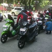 Jajal Skutik Termurah Viar