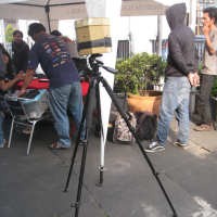 Serunya Berkreasi dengan Kamera Pinhole