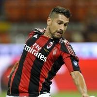 Zlatan Datang, Borriello Terbuang