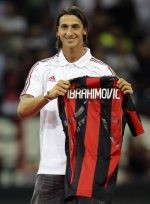Ibra Bikin Milan Tambah Semangat
