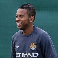Mancini Persilakan Robinho & Santa Cruz Hengkang
