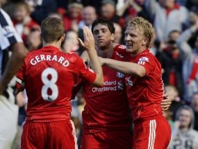 Akhir Pekan Indah di Anfield