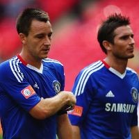  Capello Tinggalkan Terry & Lampard