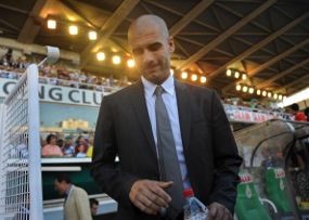 Barca Belum Berkilau