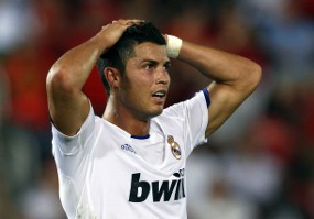 Cedera, CR7 Menepi Tiga Pekan