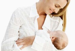 Si Kecil Menggigit Saat Disusui