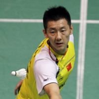 China Sapu Bersih Gelar