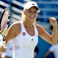 Sebulan Raih Tiga Gelar, Wozniacki Pede