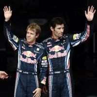 Webber: Siapa Nomor Satumu, Red Bull?