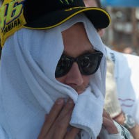 Posisi Empat, Rossi Tetap Happy