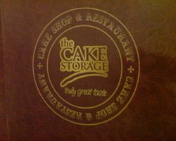 The Cake Storage Buka Cabang Kedua