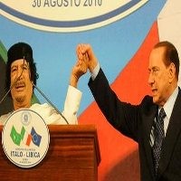 Beri Kuliah Tentang Islam, Khadafi Dikecam di Italia